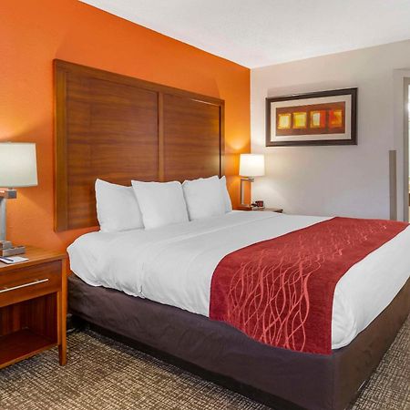 Comfort Inn Greensboro - Kernersville Buitenkant foto