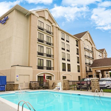 Comfort Inn Greensboro - Kernersville Buitenkant foto