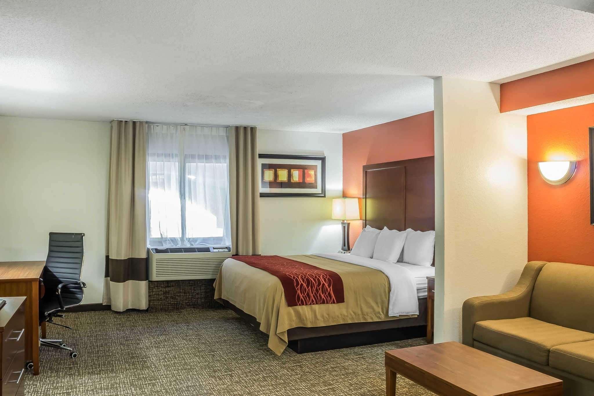 Comfort Inn Greensboro - Kernersville Buitenkant foto