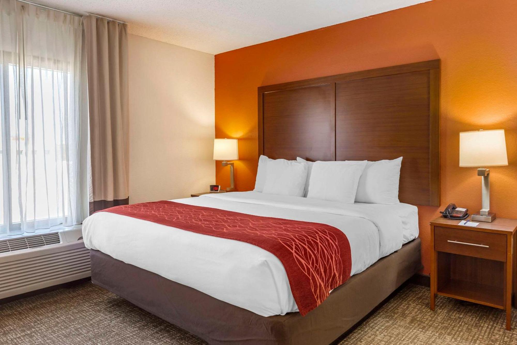 Comfort Inn Greensboro - Kernersville Buitenkant foto