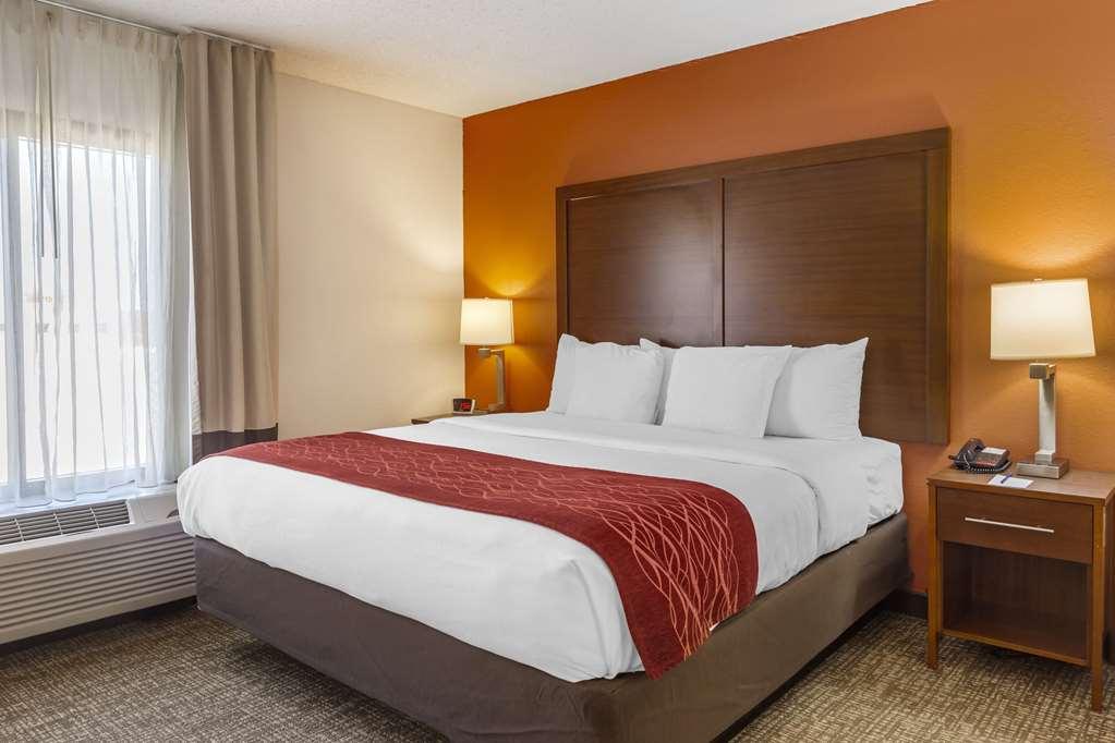 Comfort Inn Greensboro - Kernersville Kamer foto