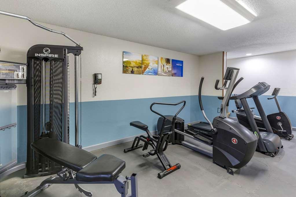 Comfort Inn Greensboro - Kernersville Faciliteiten foto