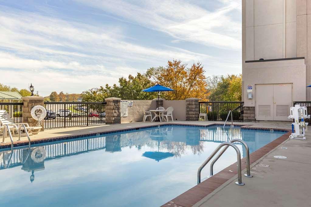 Comfort Inn Greensboro - Kernersville Faciliteiten foto