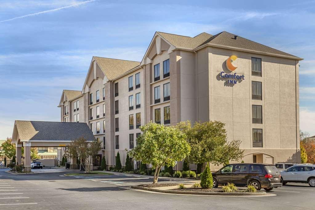 Comfort Inn Greensboro - Kernersville Buitenkant foto
