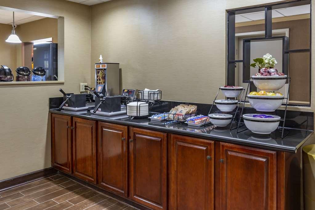 Comfort Inn Greensboro - Kernersville Restaurant foto