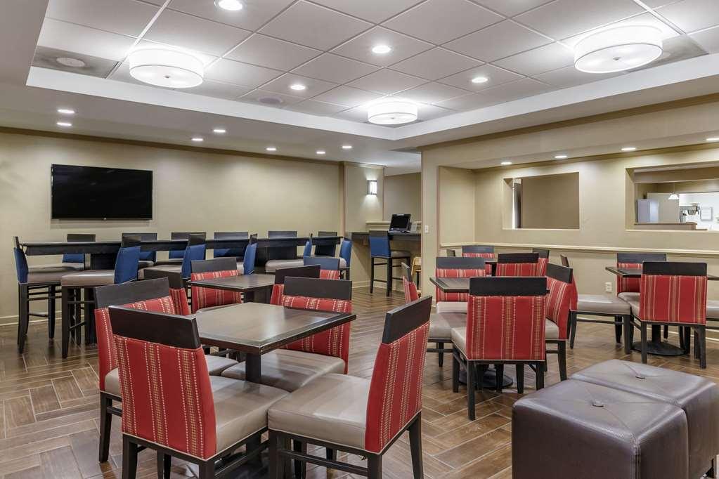 Comfort Inn Greensboro - Kernersville Restaurant foto